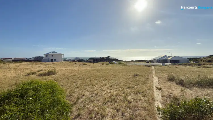 Third view of Homely land listing, LOT 610, 22 Poole View, Dongara WA 6525