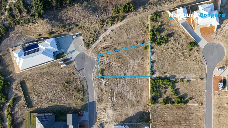 Fourth view of Homely land listing, LOT 610, 22 Poole View, Dongara WA 6525