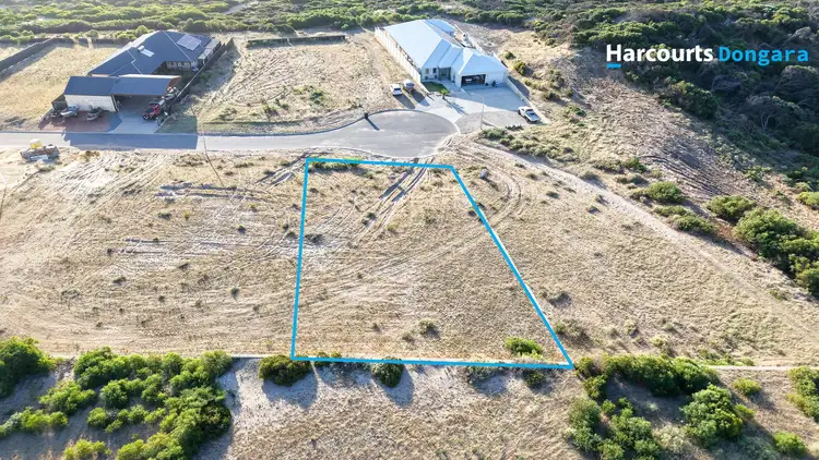Fifth view of Homely land listing, LOT 610, 22 Poole View, Dongara WA 6525