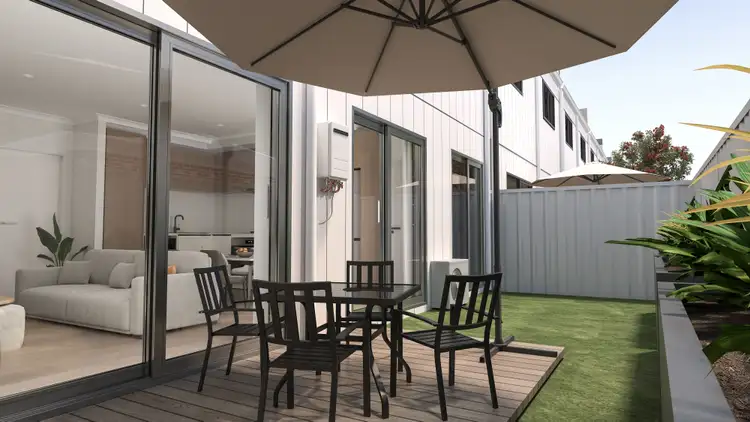 Sixth view of Homely house listing, 6/31 Reynolds Road, Applecross WA 6153