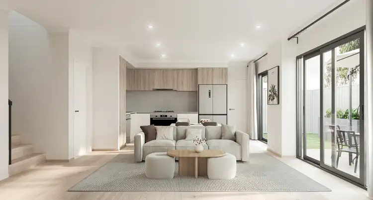 Third view of Homely house listing, 7/31 Reynolds Road, Applecross WA 6153