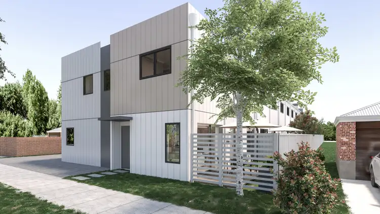 Second view of Homely house listing, 3/31 Reynolds Road, Applecross WA 6153