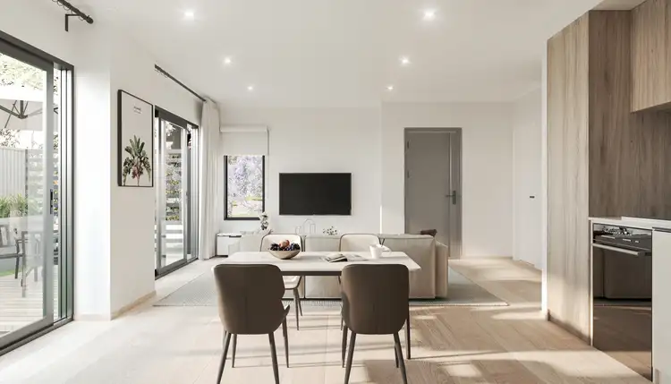 Seventh view of Homely house listing, 3/31 Reynolds Road, Applecross WA 6153