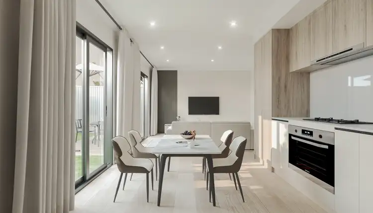 Sixth view of Homely house listing, 2/31 Reynolds Road, Applecross WA 6153