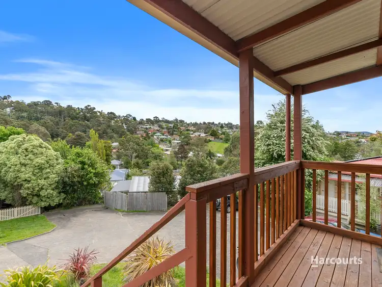 Second view of Homely unit listing, 6/1-2 Allport Place, Lenah Valley TAS 7008