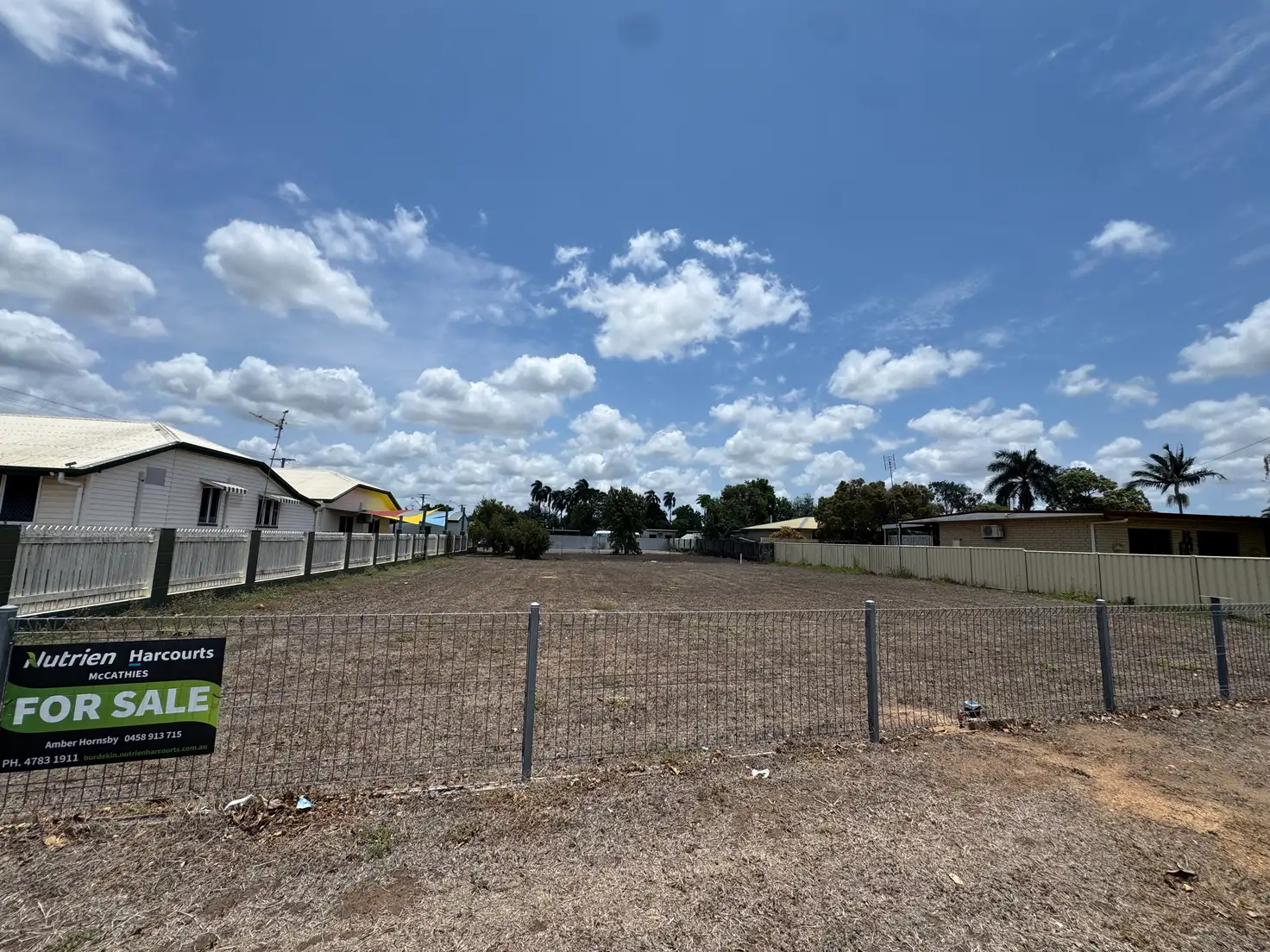 Main view of Homely land listing, 3-5 Cox Street, Ayr QLD 4807