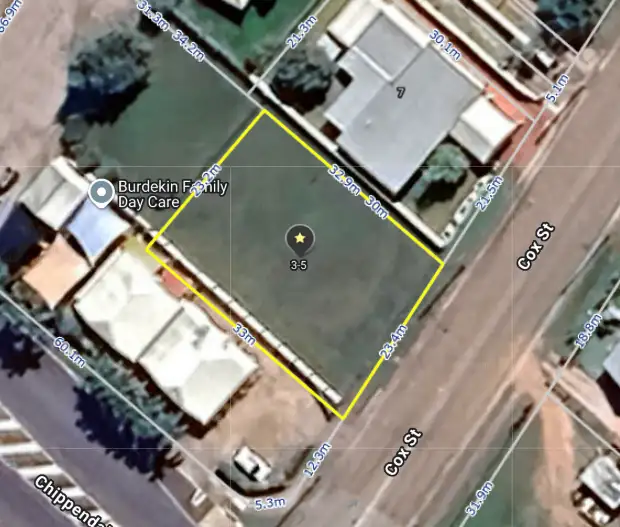 Second view of Homely land listing, 3-5 Cox Street, Ayr QLD 4807