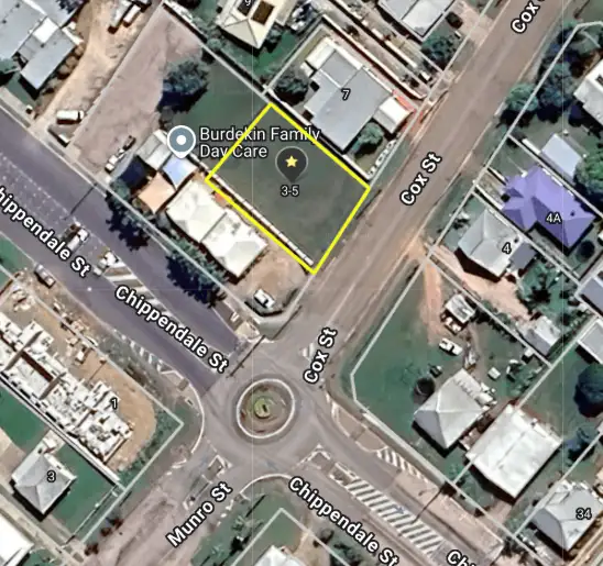 Fourth view of Homely land listing, 3-5 Cox Street, Ayr QLD 4807