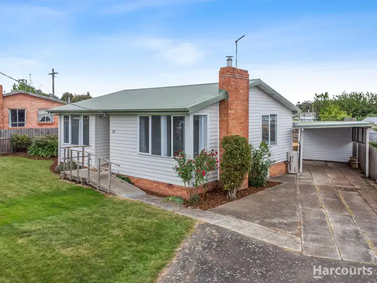 Second view of Homely house listing, 29 Seymour Street, Ravenswood TAS 7250