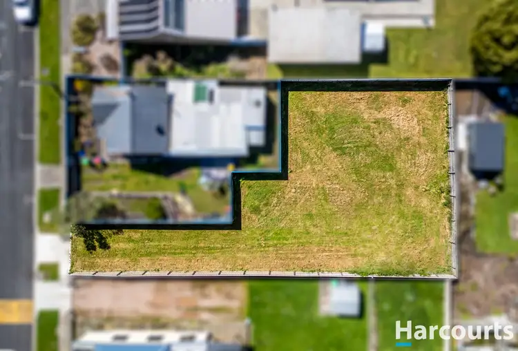 Second view of Homely land listing, 66 George Street, Latrobe TAS 7307