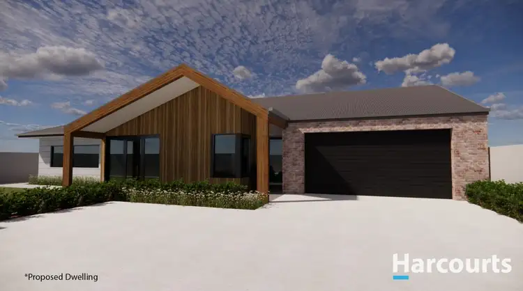 Third view of Homely land listing, 66 George Street, Latrobe TAS 7307