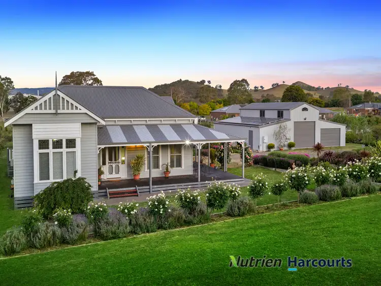 Second view of Homely house listing, 5 Morgan Drive, Yea VIC 3717