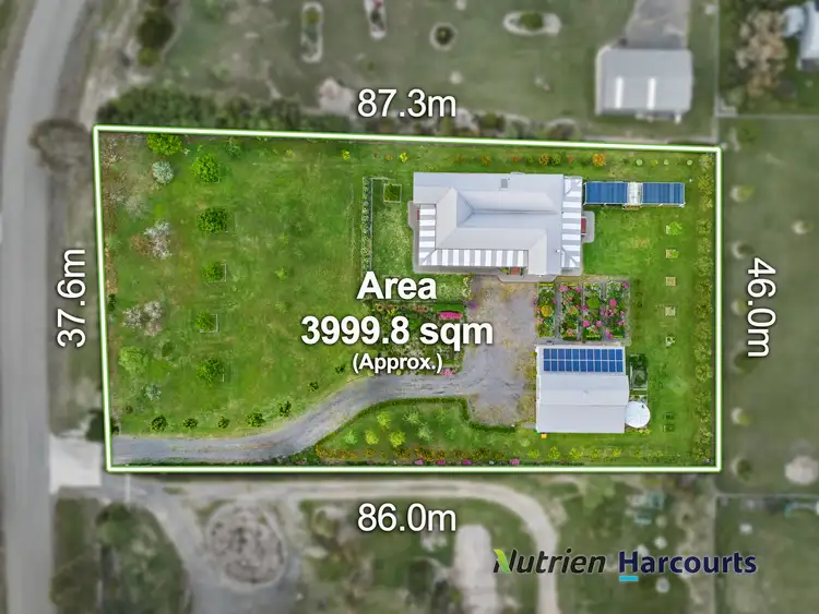 Third view of Homely house listing, 5 Morgan Drive, Yea VIC 3717