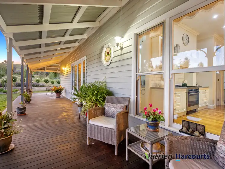 Fifth view of Homely house listing, 5 Morgan Drive, Yea VIC 3717