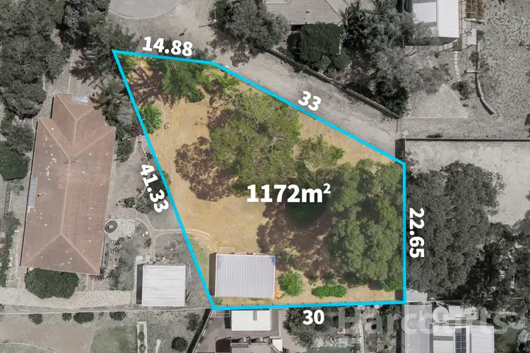 Second view of Homely land listing, 2 Sheoak Close, Bouvard WA 6211