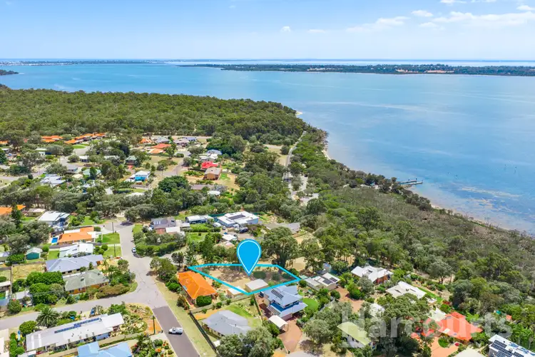 Third view of Homely land listing, 2 Sheoak Close, Bouvard WA 6211