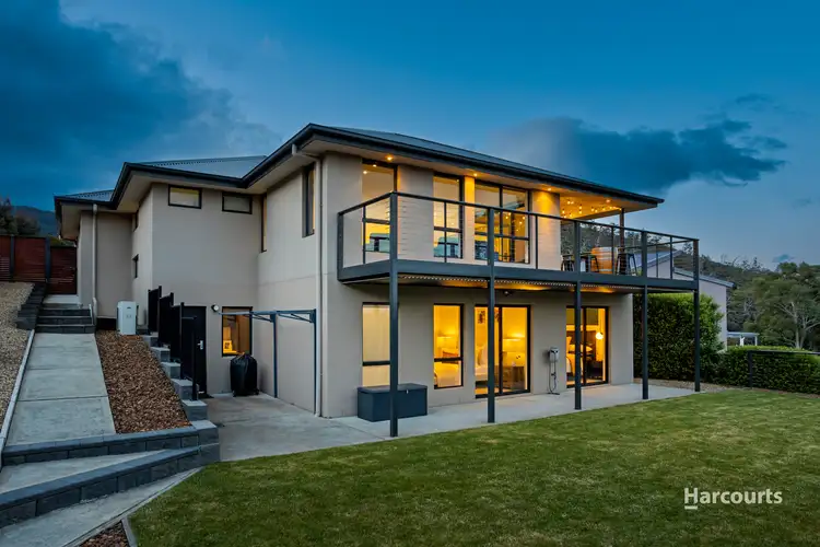 Second view of Homely house listing, 21 Wallcrest Road, Berriedale TAS 7011