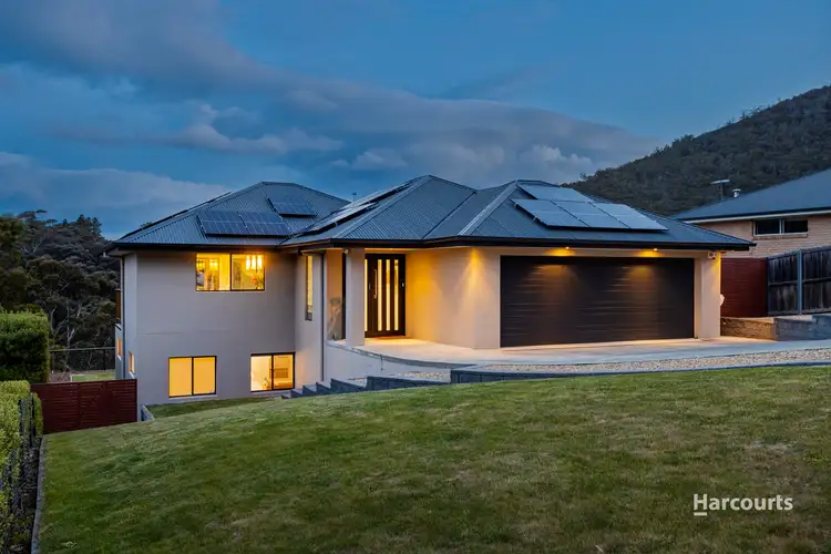 Third view of Homely house listing, 21 Wallcrest Road, Berriedale TAS 7011