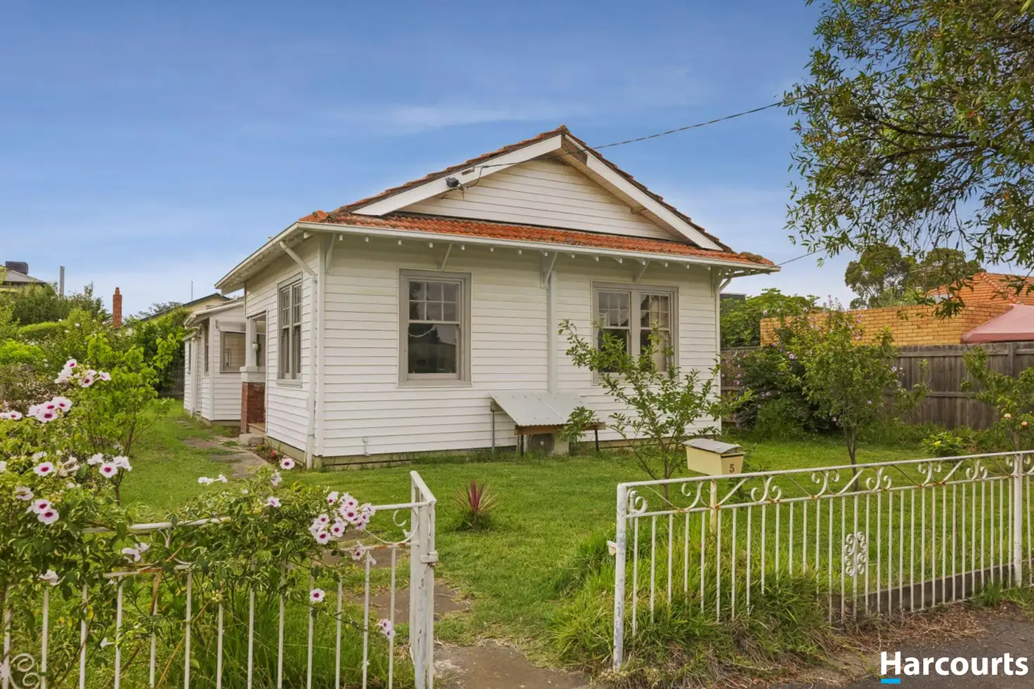 Main view of Homely house listing, 5 Akeroa Avenue, Brunswick East VIC 3057