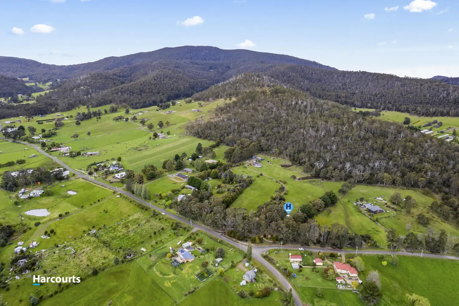 Main view of Homely land listing, Lot 1 Gospel Hall Road, Gardners Bay TAS 7112