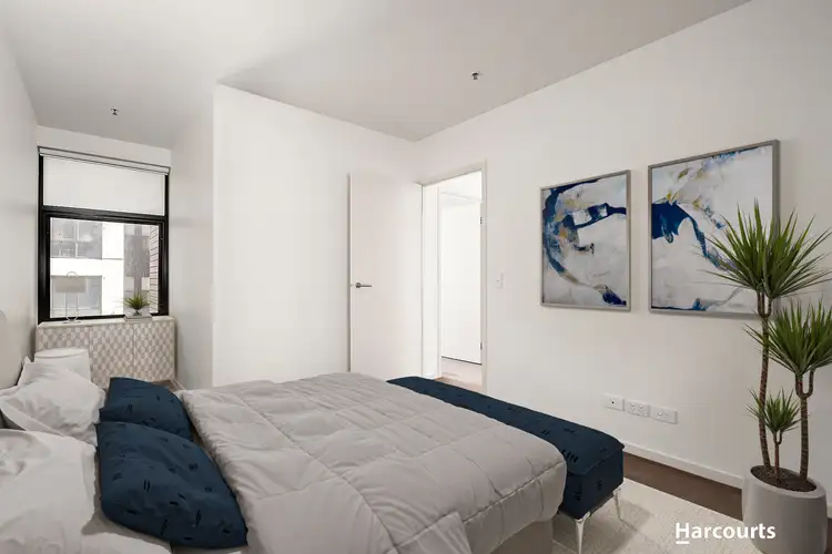 Third view of Homely apartment listing, 209/2 Olive York Way, Brunswick West VIC 3055