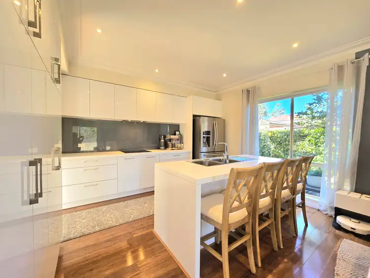 Second view of Homely house listing, 34 Rivergum Way, Rouse Hill NSW 2155