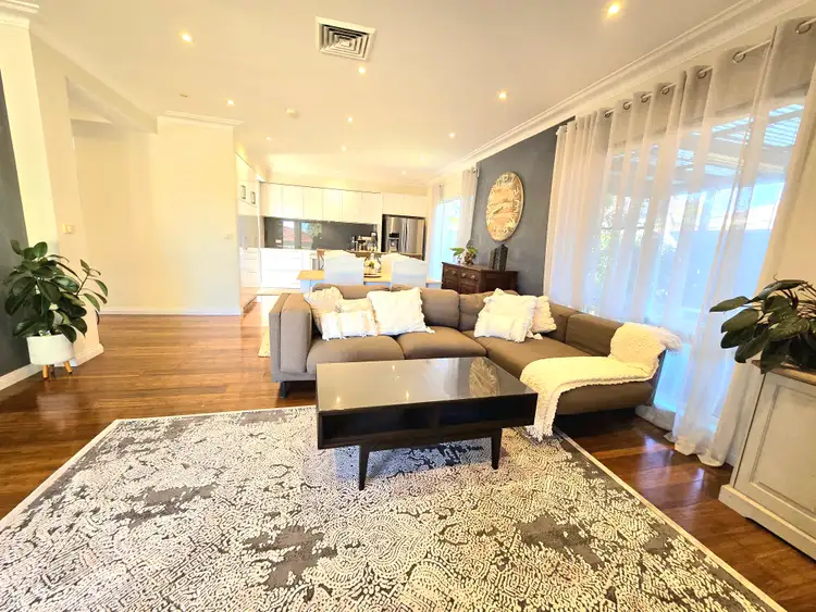 Third view of Homely house listing, 34 Rivergum Way, Rouse Hill NSW 2155