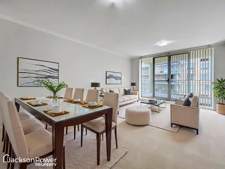 Third view of Homely unit listing, 262/80 John Whiteway Drive, Gosford NSW 2250