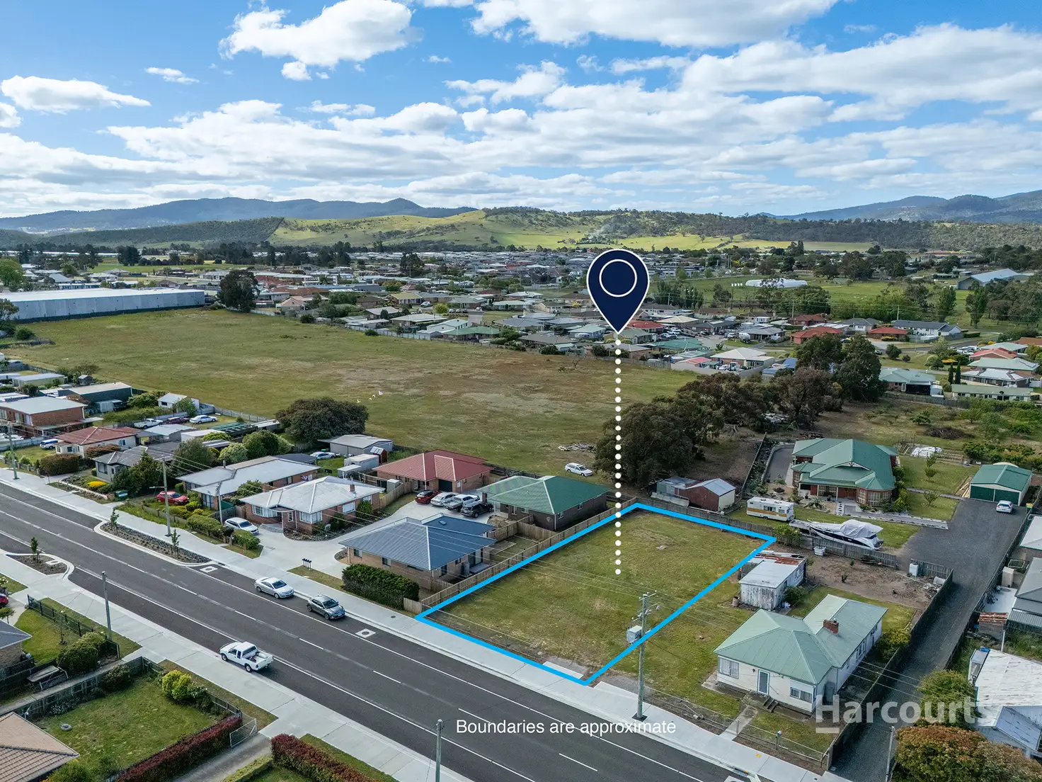 Main view of Homely land listing, 36 Andrew Street, Brighton TAS 7030