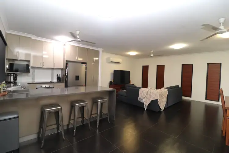 Second view of Homely house listing, 1 Lilliesmere Court, Ayr QLD 4807