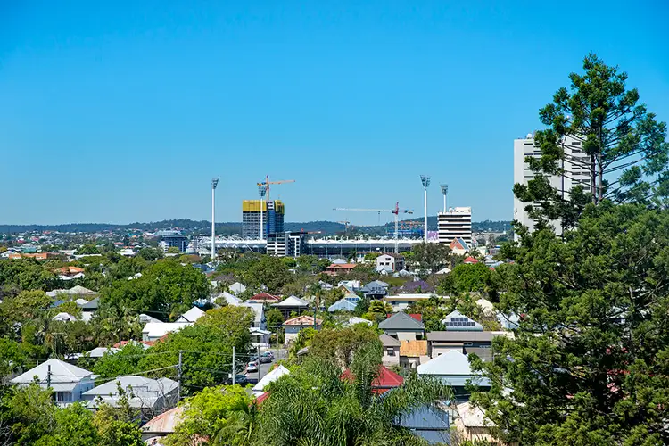 Second view of Homely apartment listing, 416/50 Connor Street, Kangaroo Point QLD 4169