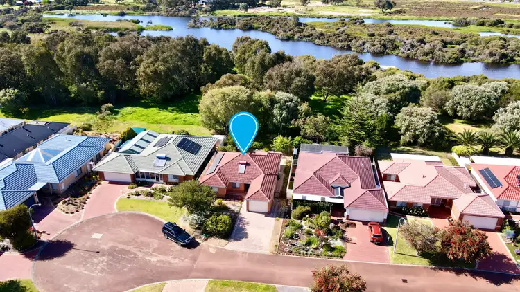 Second view of Homely house listing, 22 Pioneer Cove, Busselton WA 6280