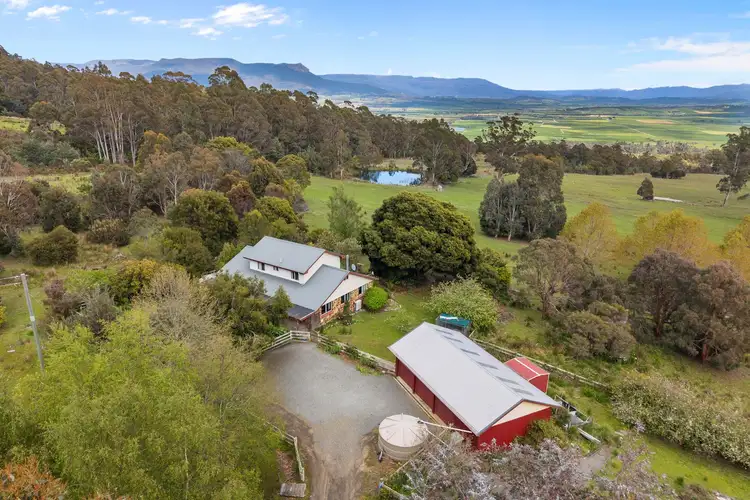 Third view of Homely house listing, 184 Brodies Road, Golden Valley TAS 7304