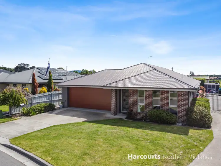Second view of Homely house listing, 9 Country Field Court, Longford TAS 7301