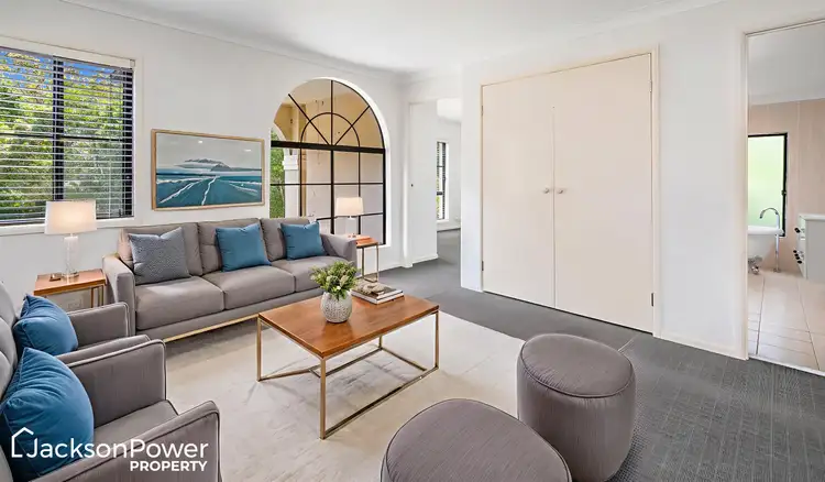 Fourth view of Homely house listing, 1 Cobbedah Drive, Springfield NSW 2250