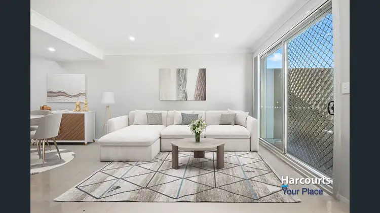 Third view of Homely house listing, 305/80B Ropes Crossing Boulevard, Ropes Crossing NSW 2760