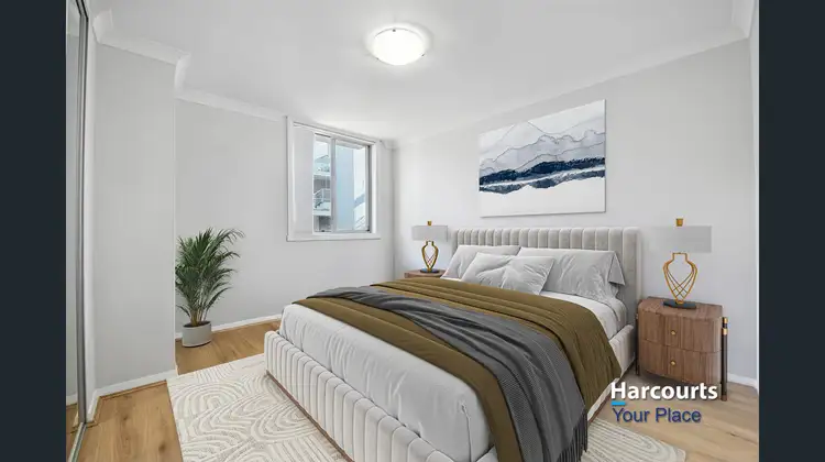 Fourth view of Homely house listing, 305/80B Ropes Crossing Boulevard, Ropes Crossing NSW 2760