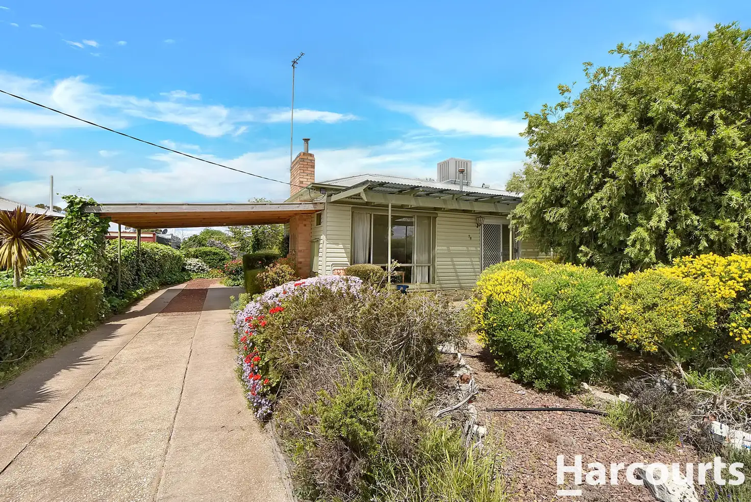 Main view of Homely house listing, 78 Kalkee Road, Horsham VIC 3400