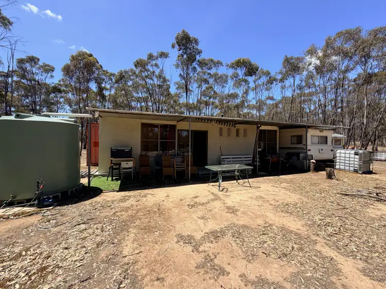Second view of Homely rural property listing, Crown Allotment 1E, Lock Road, St Arnaud VIC 3478