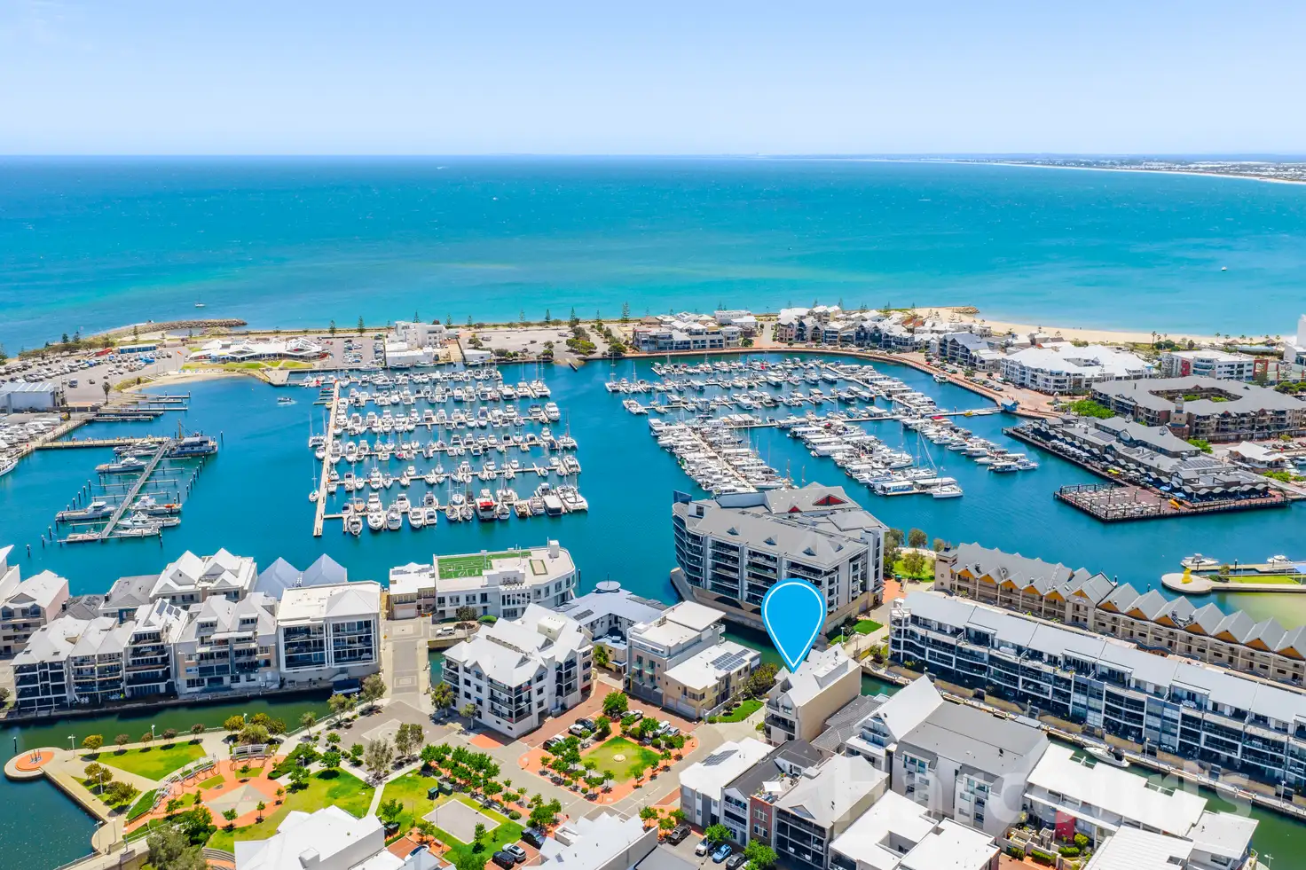 Main view of Homely house listing, 2/16 Torcello Mews, Mandurah WA 6210