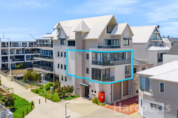 Second view of Homely house listing, 2/16 Torcello Mews, Mandurah WA 6210