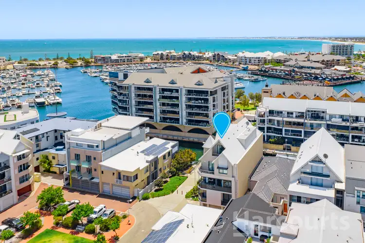 Third view of Homely house listing, 2/16 Torcello Mews, Mandurah WA 6210