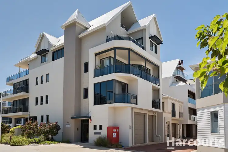 Fourth view of Homely house listing, 2/16 Torcello Mews, Mandurah WA 6210