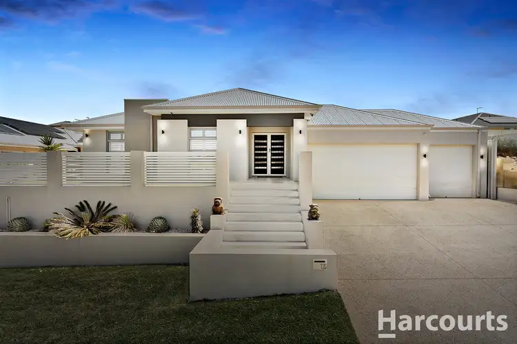 Second view of Homely house listing, 13 Peppertree Close, Wannanup WA 6210