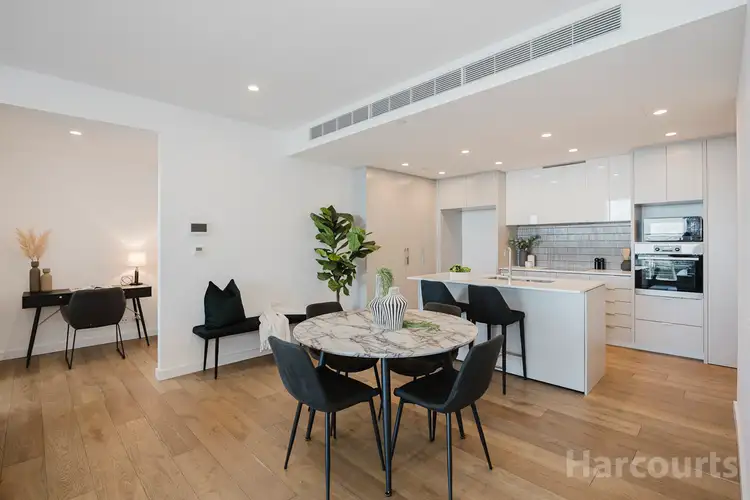 Second view of Homely apartment listing, 1607/113 Grand Boulevard, Joondalup WA 6027