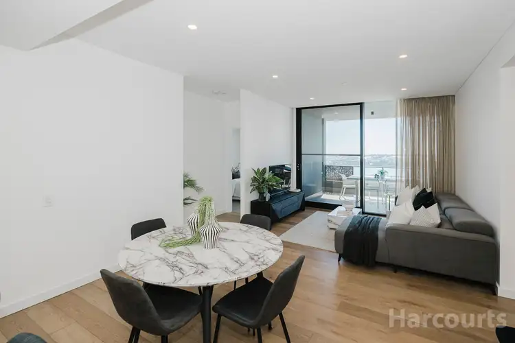 Fourth view of Homely apartment listing, 1607/113 Grand Boulevard, Joondalup WA 6027