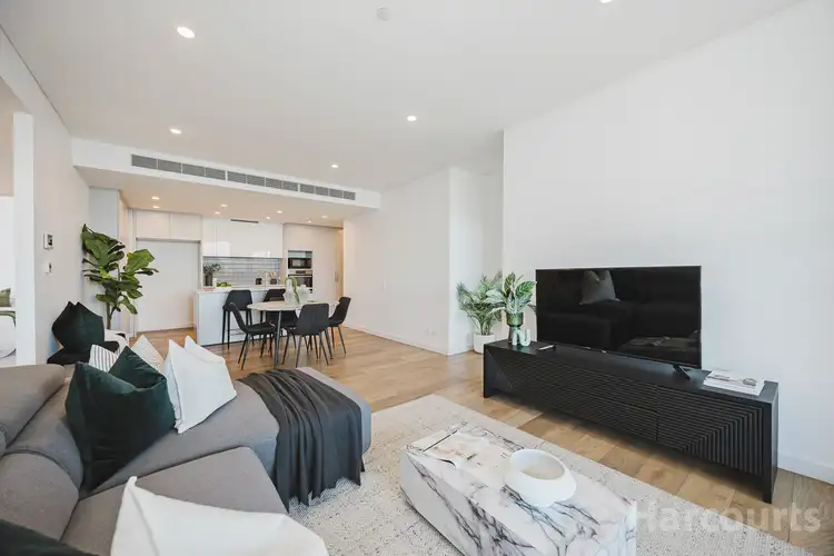 Sixth view of Homely apartment listing, 1607/113 Grand Boulevard, Joondalup WA 6027