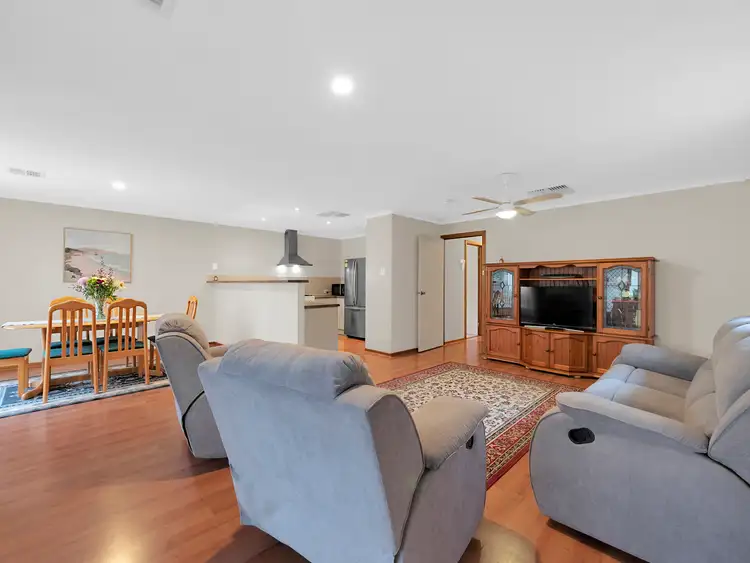 Fifth view of Homely house listing, 49 Pacific Boulevard, Hillbank SA 5112