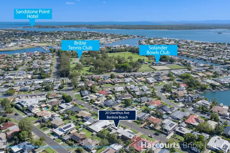 Fifth view of Homely house listing, 20 Dianthus Ave, Banksia Beach QLD 4507