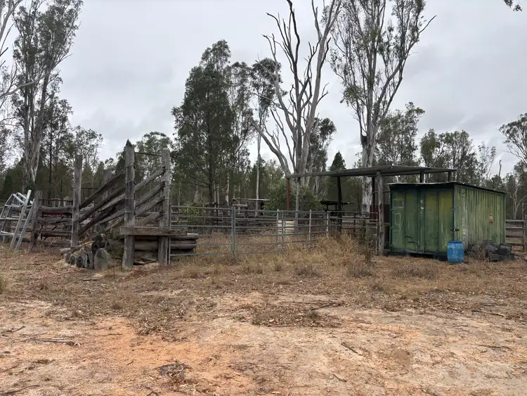 Second view of Homely rural property listing, 250 Round Mountain Rd, Burra Burri QLD 4410